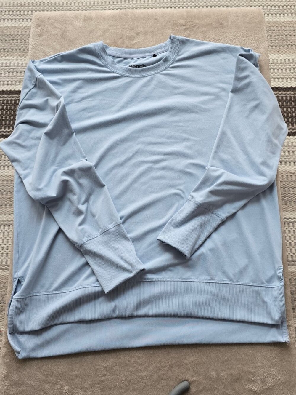 BENCH Long sleeve T XXL